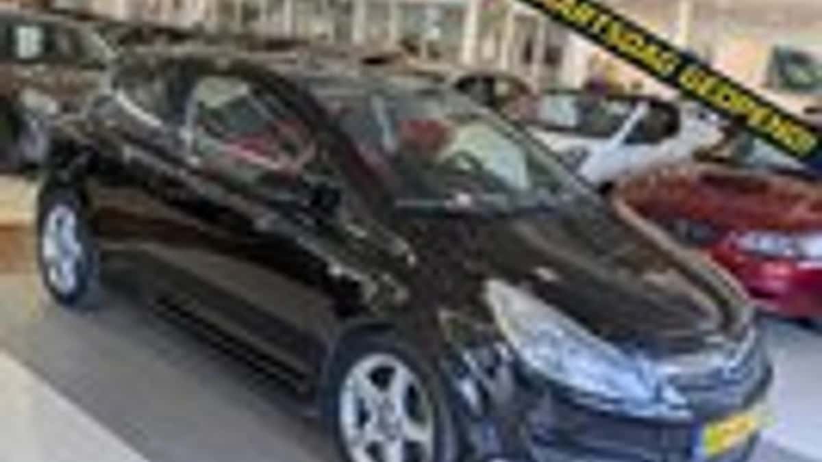 Opel Corsa (2008) — foto 1