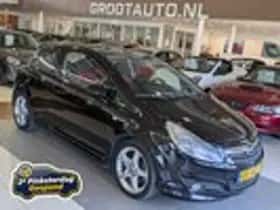 Opel Corsa (2008)