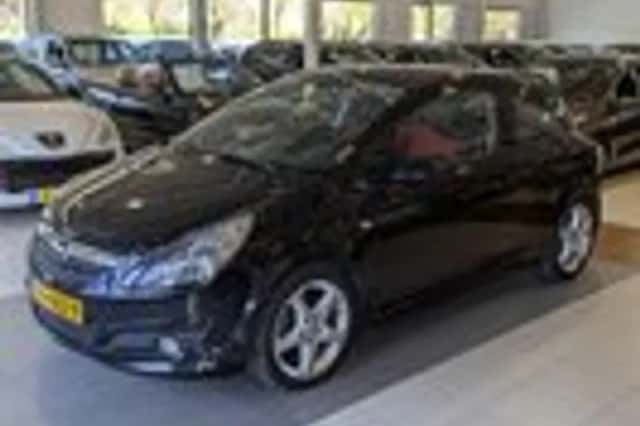 Opel Corsa (2008) thumbnail 2