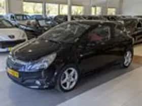 Opel Corsa (2008) thumbnail 2
