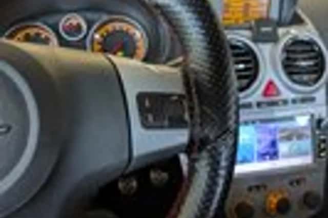 Opel Corsa (2008) thumbnail 13