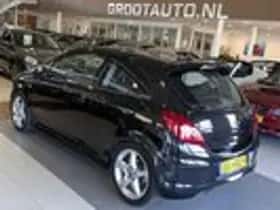 Opel Corsa (2008) thumbnail 3