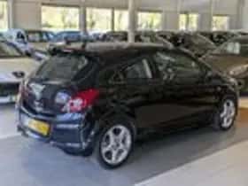 Opel Corsa (2008) thumbnail 4