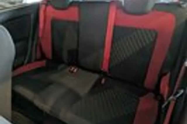 Opel Corsa (2008) thumbnail 7
