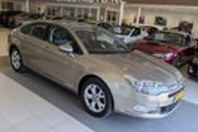 Citroën C5 (2010) thumbnail 1
