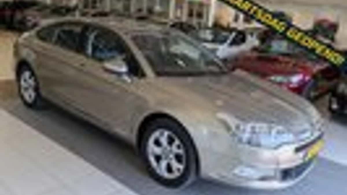 Citroën C5 (2010) — foto 1