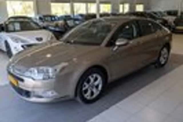 Citroën C5 (2010) thumbnail 2
