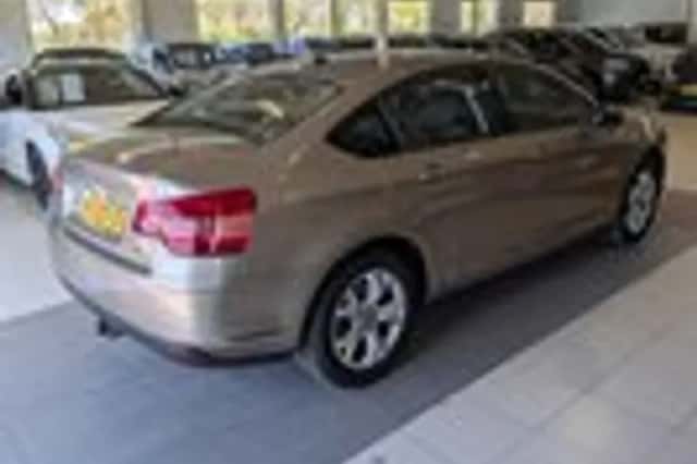 Citroën C5 (2010) thumbnail 4