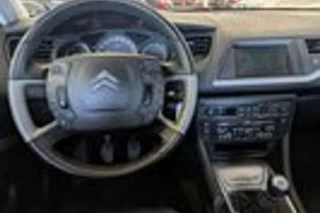 Citroën C5 (2010) thumbnail 10