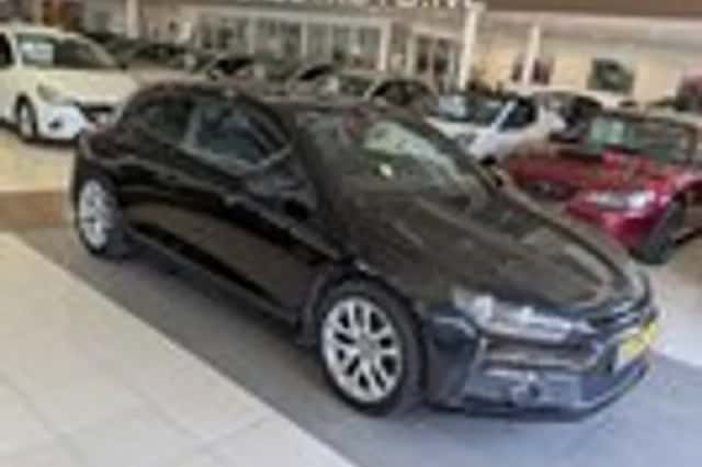 Volkswagen Scirocco (2008)