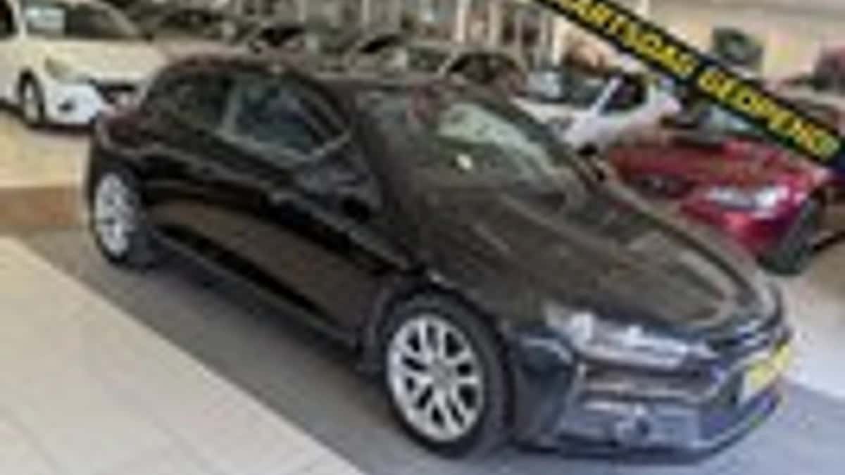 Volkswagen Scirocco (2008) — foto 1