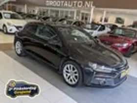Volkswagen Scirocco (2008)