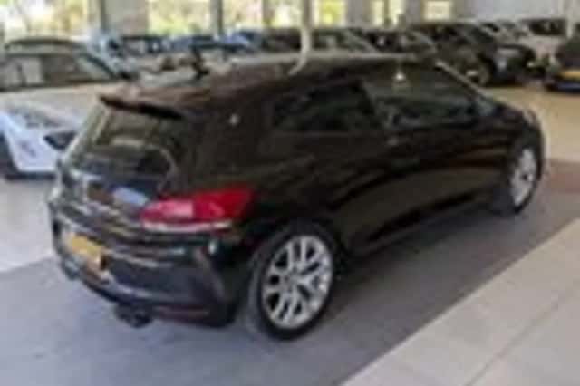 Volkswagen Scirocco (2008) thumbnail 4