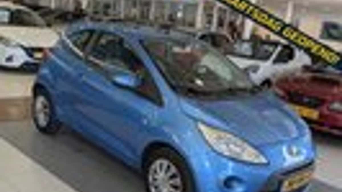 Ford Ka (2011) — foto 1