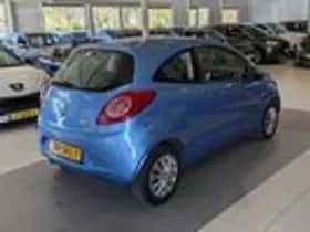 Ford Ka (2011) thumbnail 4