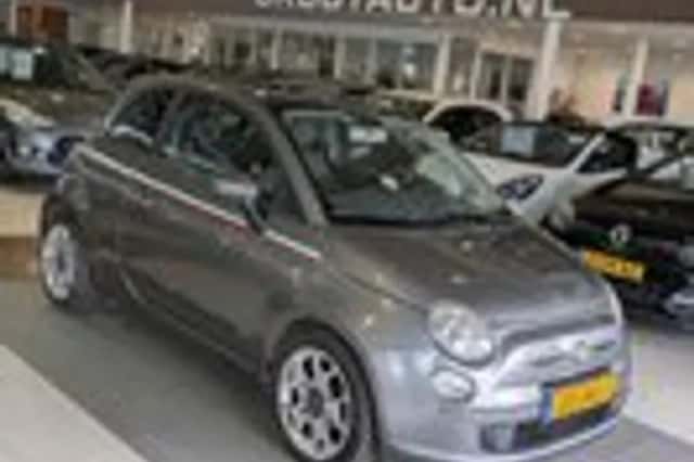 Fiat 500 (2009) thumbnail 1
