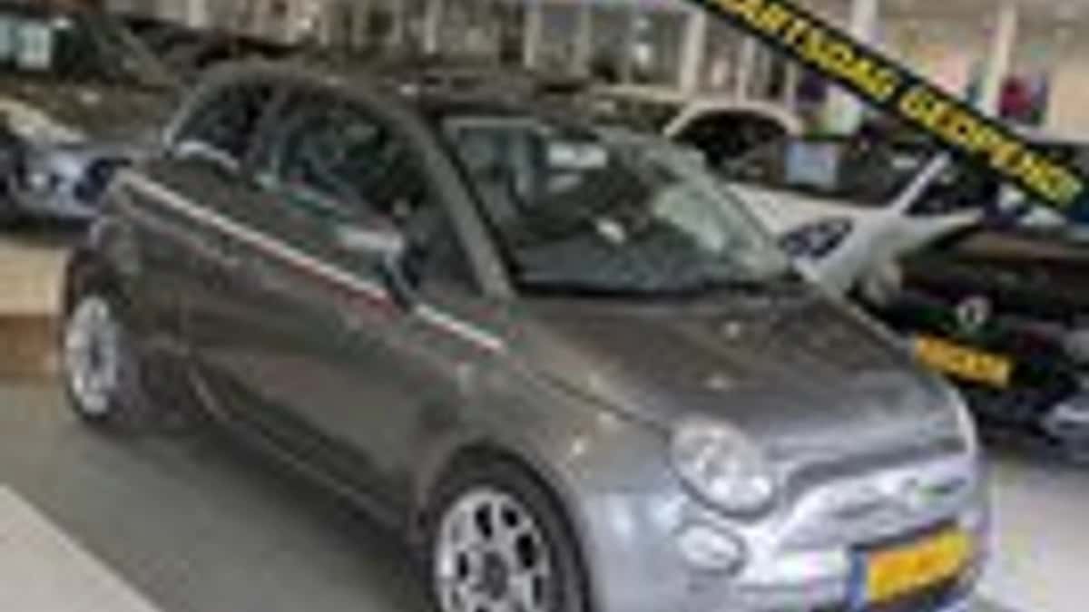 Fiat 500 (2009) — foto 1