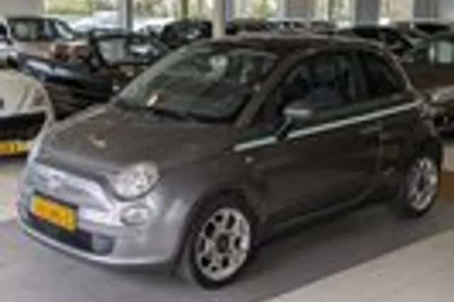 Fiat 500 (2009) thumbnail 2