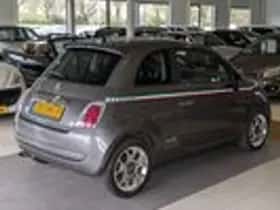 Fiat 500 (2009) thumbnail 4