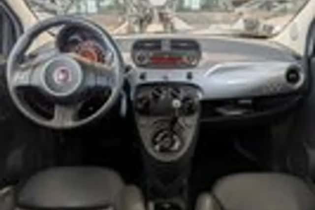 Fiat 500 (2009) thumbnail 8