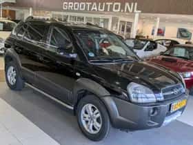 Hyundai Tucson (2009) thumbnail 1