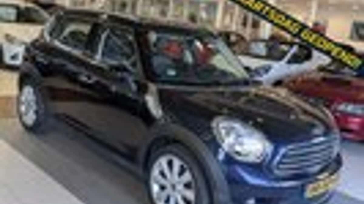 MINI Countryman (2012) — foto 1
