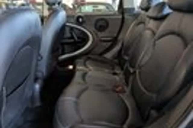 MINI Countryman (2012) thumbnail 7