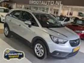 Opel Crossland X (2017)