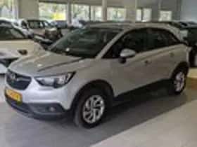 Opel Crossland X (2017) thumbnail 2