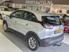 Opel Crossland X (2017) thumbnail 3