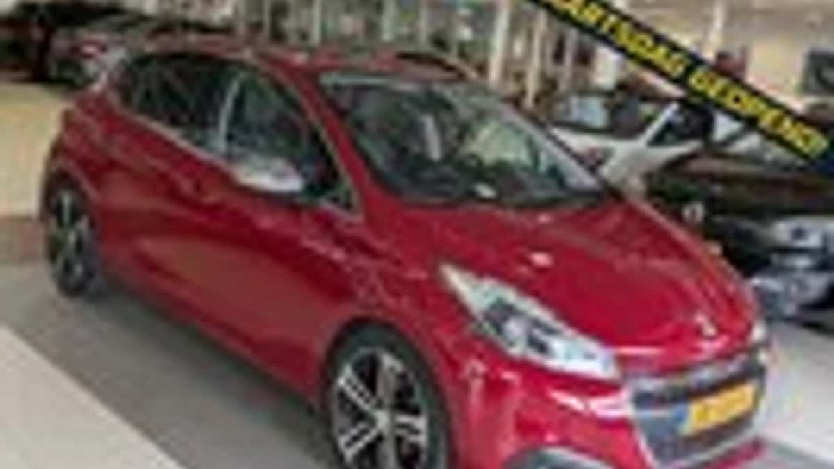 Peugeot 208 (2016) — foto 1