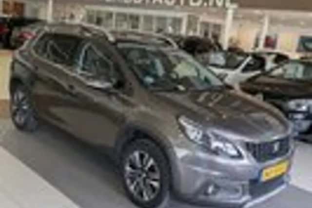 Peugeot 2008 (2017)
