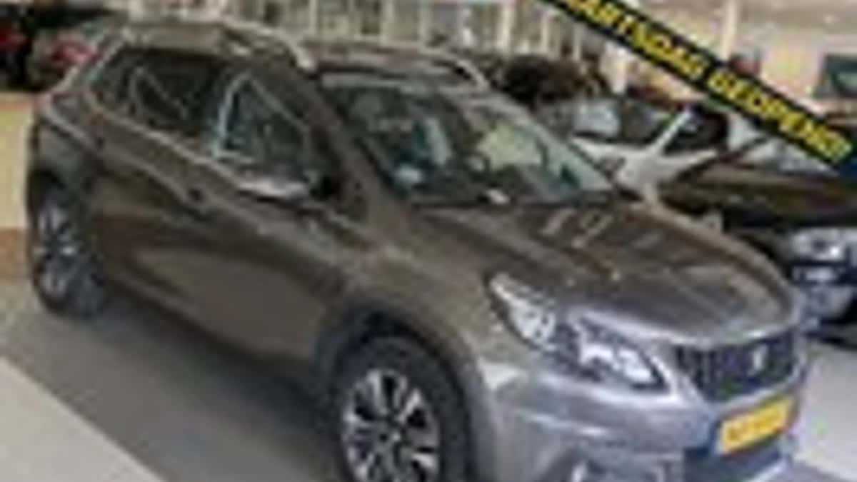 Peugeot 2008 (2017) — foto 1