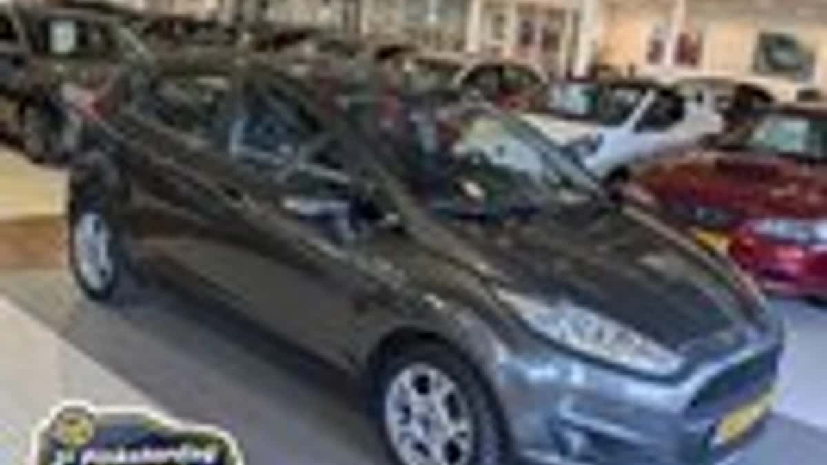 Ford Fiesta (2016) — foto 1