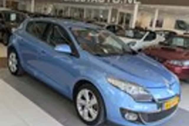 Renault Mégane (2013) thumbnail 1