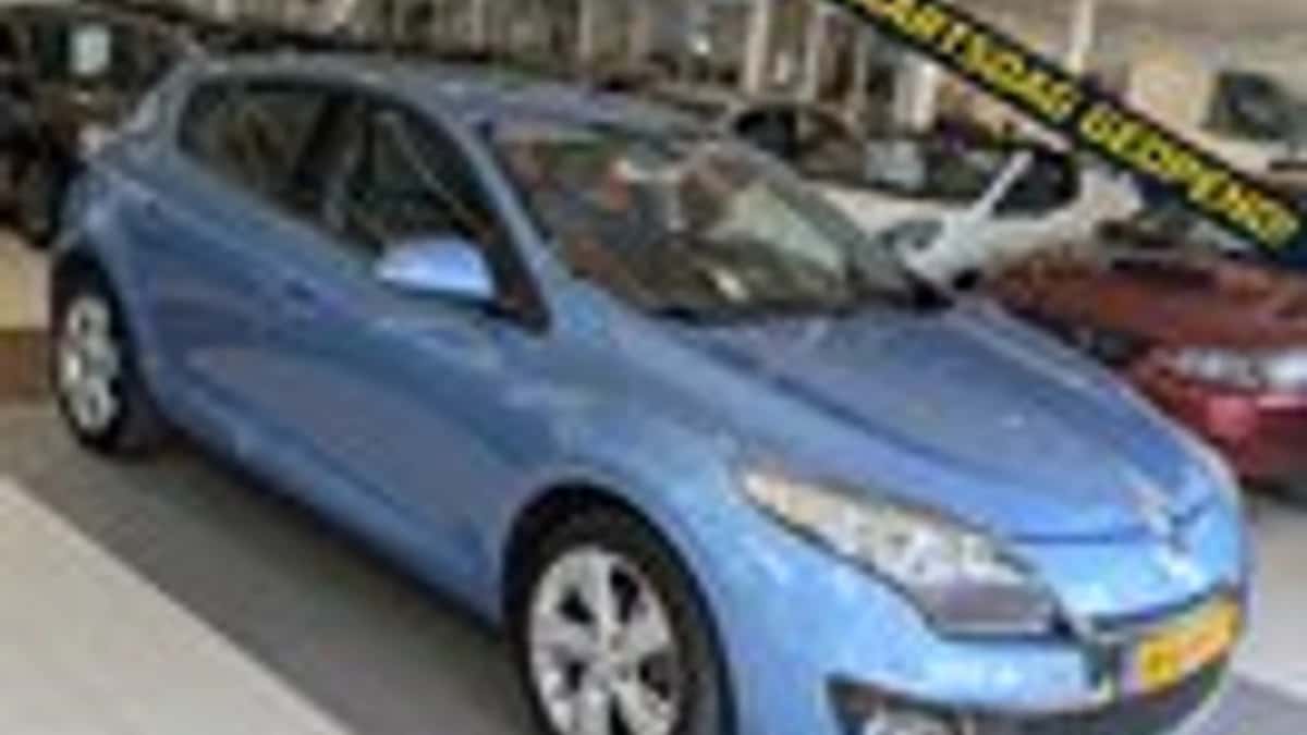 Renault Mégane (2013) — foto 1