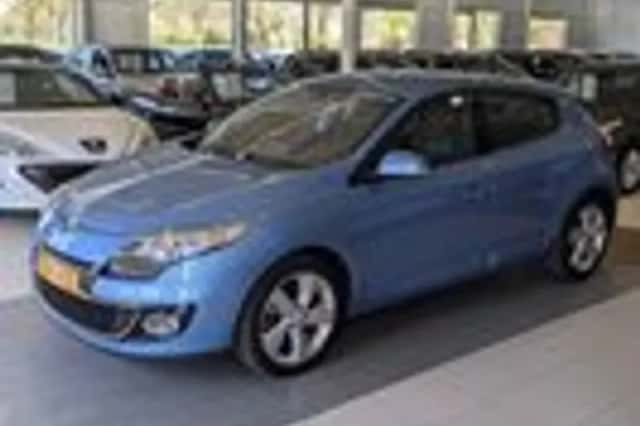 Renault Mégane (2013) thumbnail 2