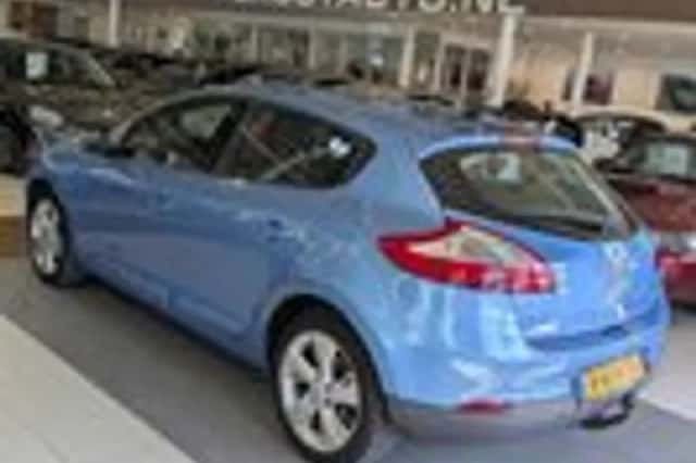 Renault Mégane (2013) thumbnail 3