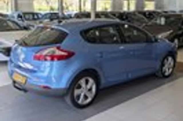 Renault Mégane (2013) thumbnail 4