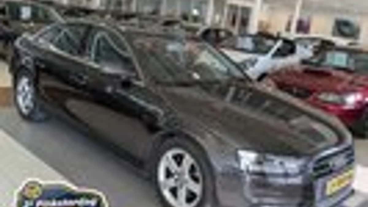 Audi A4 (2014) — foto 1