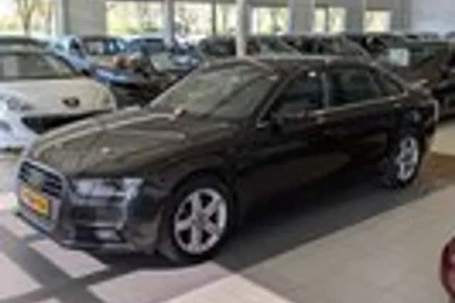 Audi A4 (2014) thumbnail 2