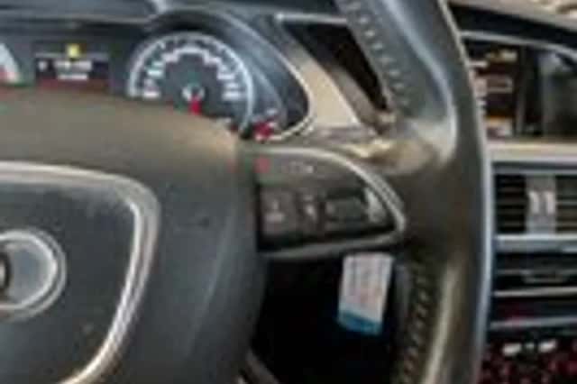 Audi A4 (2014) thumbnail 12