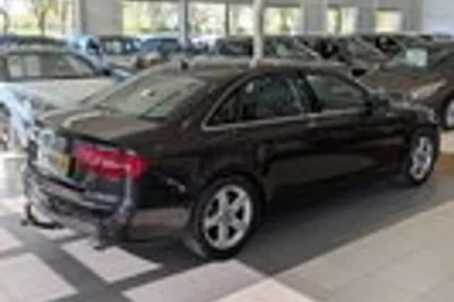 Audi A4 (2014) thumbnail 4