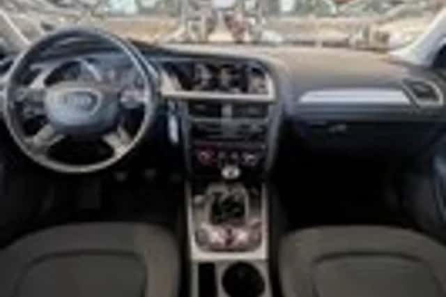 Audi A4 (2014) thumbnail 8