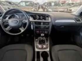 Audi A4 (2014) thumbnail 8