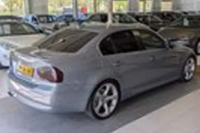 BMW 3-Serie (2006) thumbnail 4