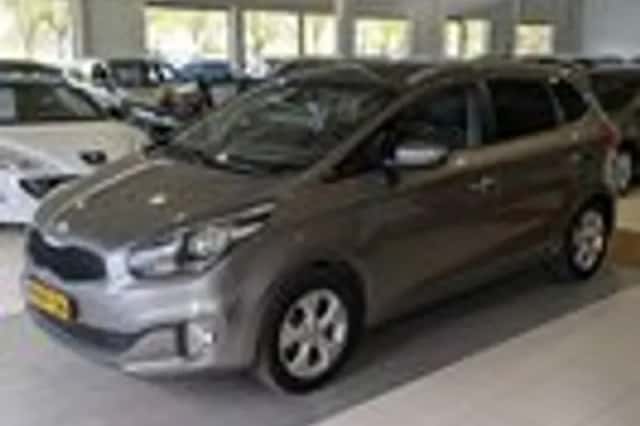 Kia Carens (2013) thumbnail 2