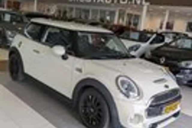 MINI Mini (2015)