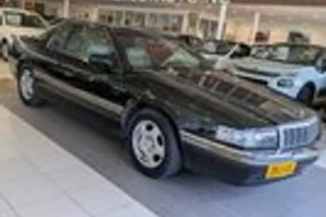 Cadillac Eldorado (1994) thumbnail 1