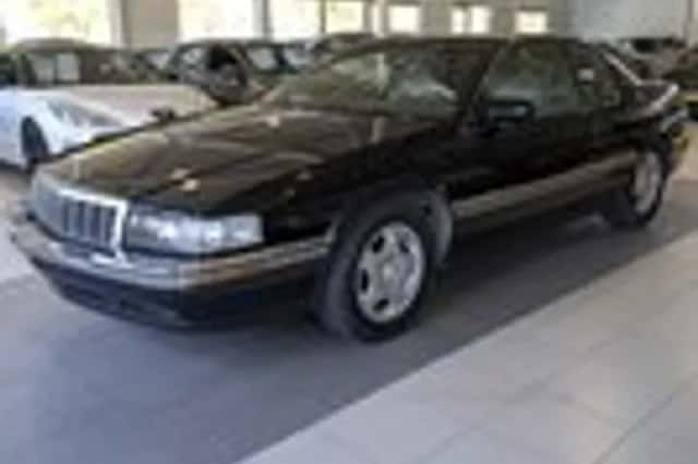 Cadillac Eldorado (1994) thumbnail 2